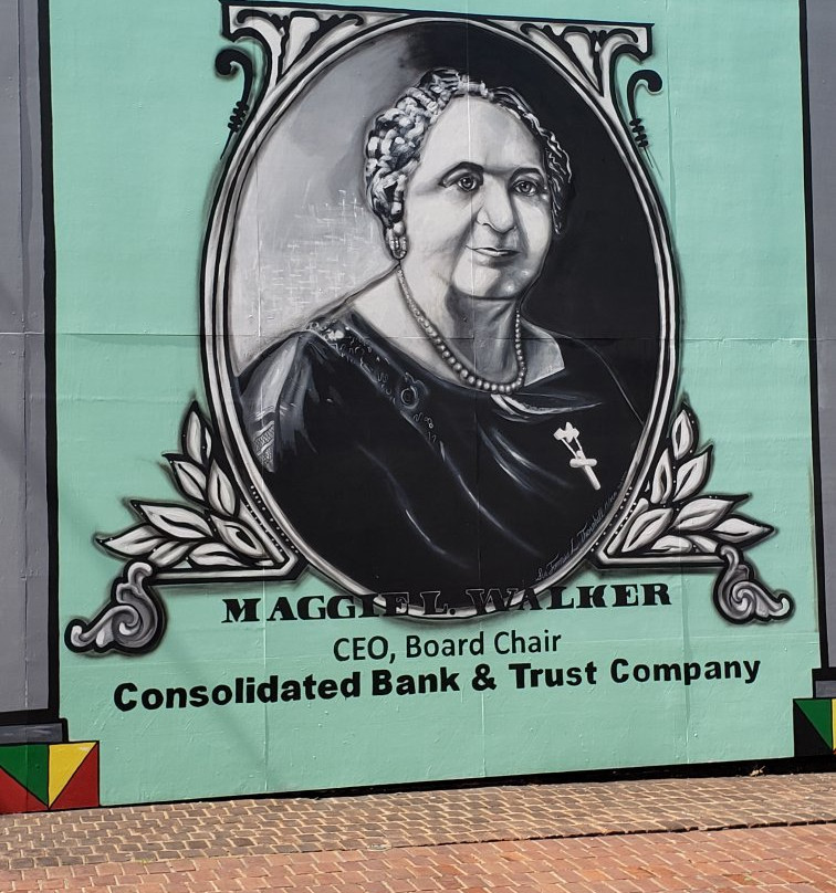 Maggie L. Walker National Historic Site-里士满必去景点