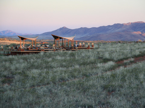 African Wanderer Tours + Safaris-温德和克必去景点