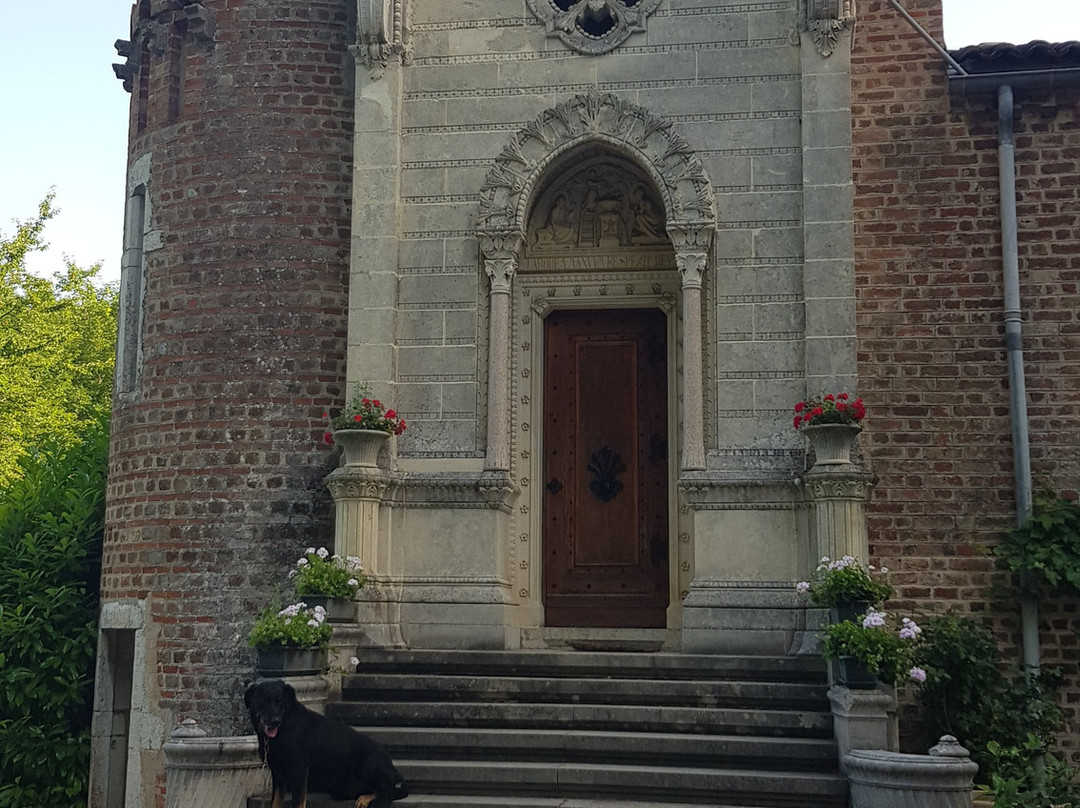 Chateau de Varambon主图