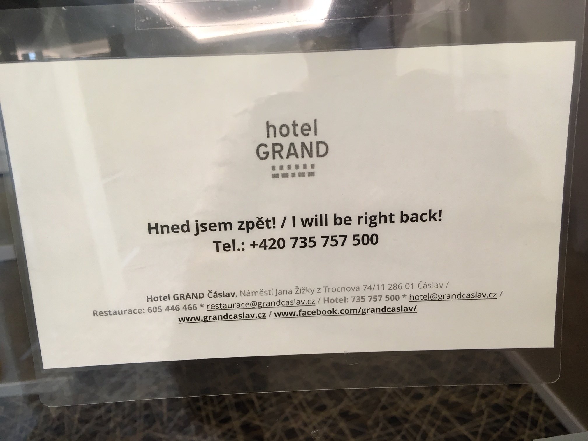 Grand Hotel & Restaurant Nymburk-浴室