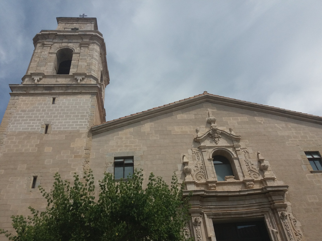 Parroquia Sant Joan Baptista景点图片