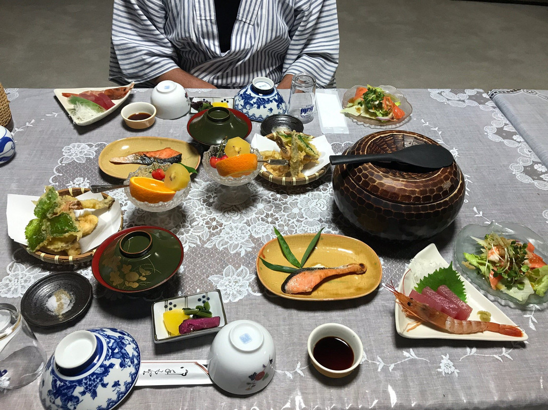 Minshuku Wakimoto Toshio主图