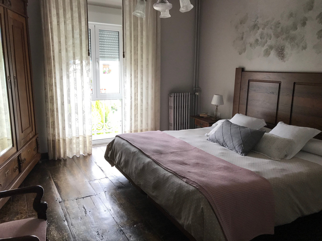 La Casona de Amandi主图