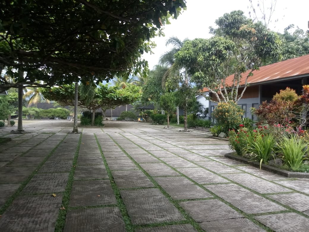 Hotel Kolivera-浴室