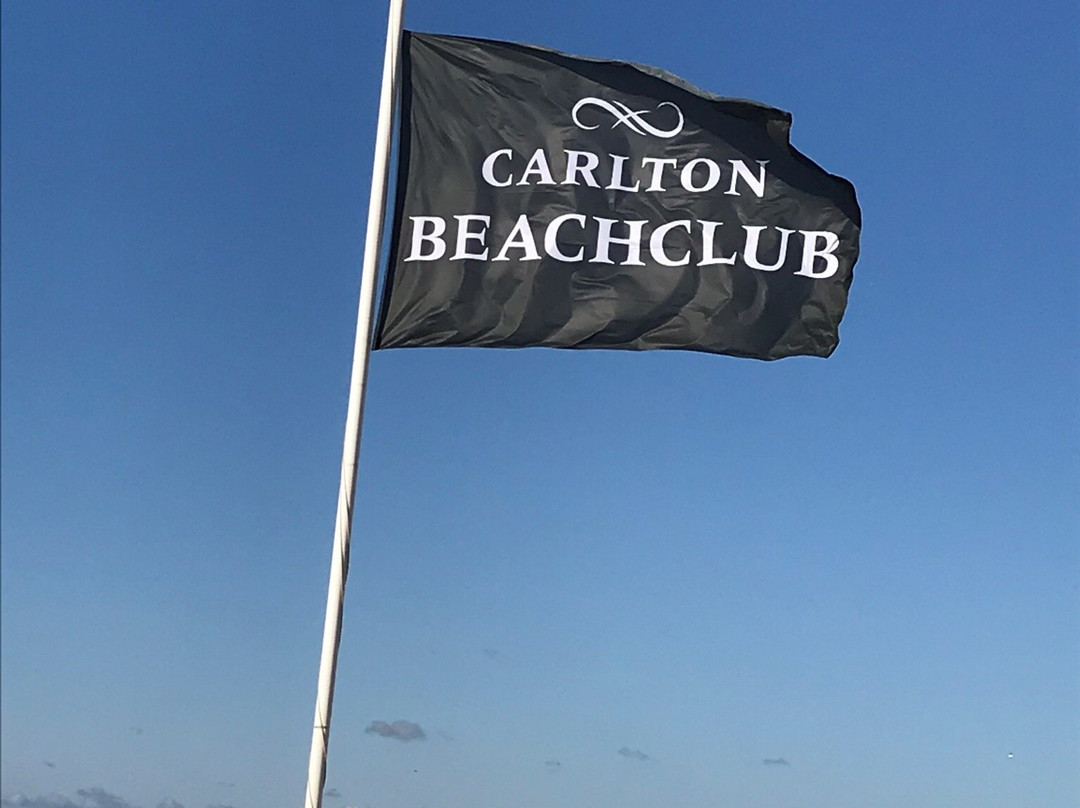 Carlton Beachclub Scheveningen/The Hague-斯赫弗宁恩必去景点