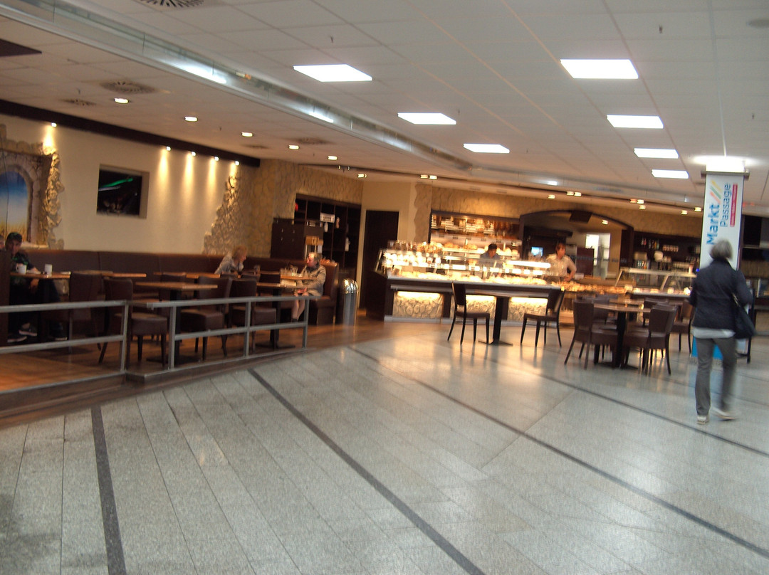 Columbus Center-不来梅港必去景点