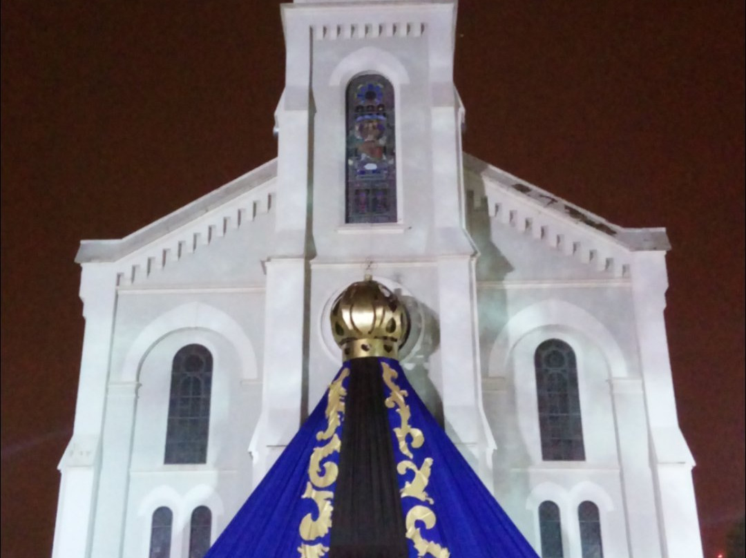 Igreja Matriz de São João Batista-Bocaina必去景点