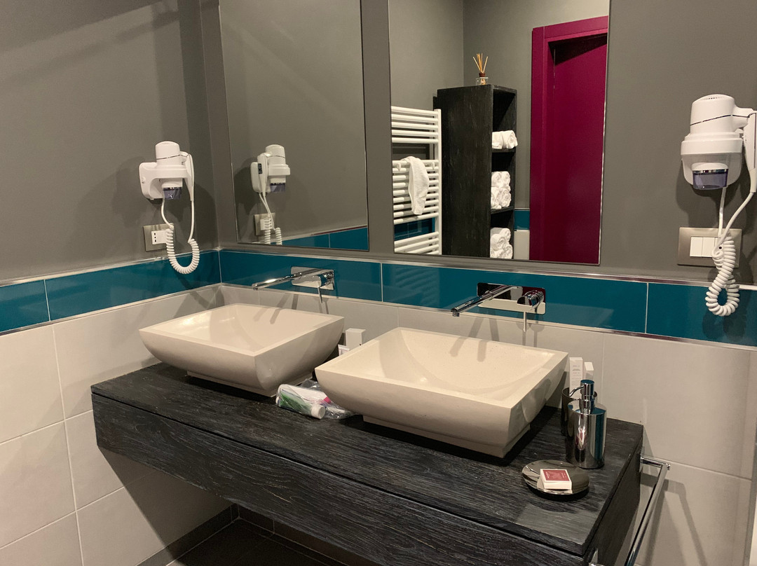 La Vigna Park Hotel主图