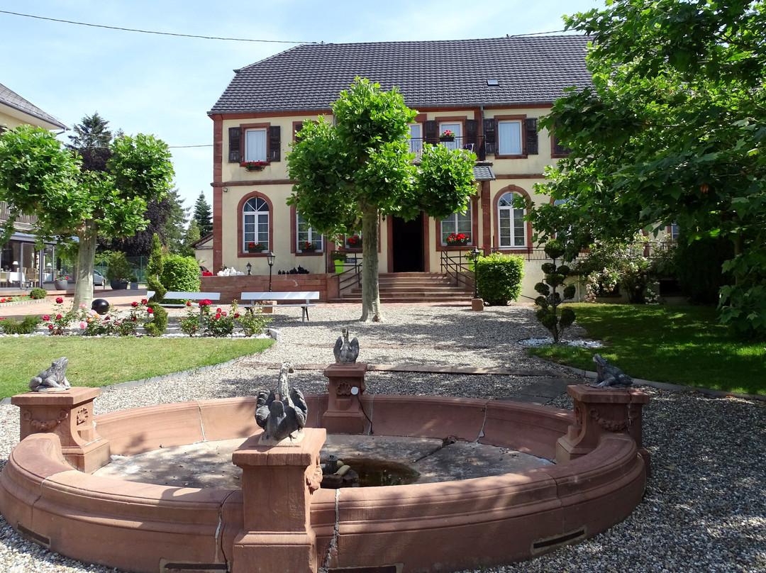 Parc Hotel Wangenbourg主图