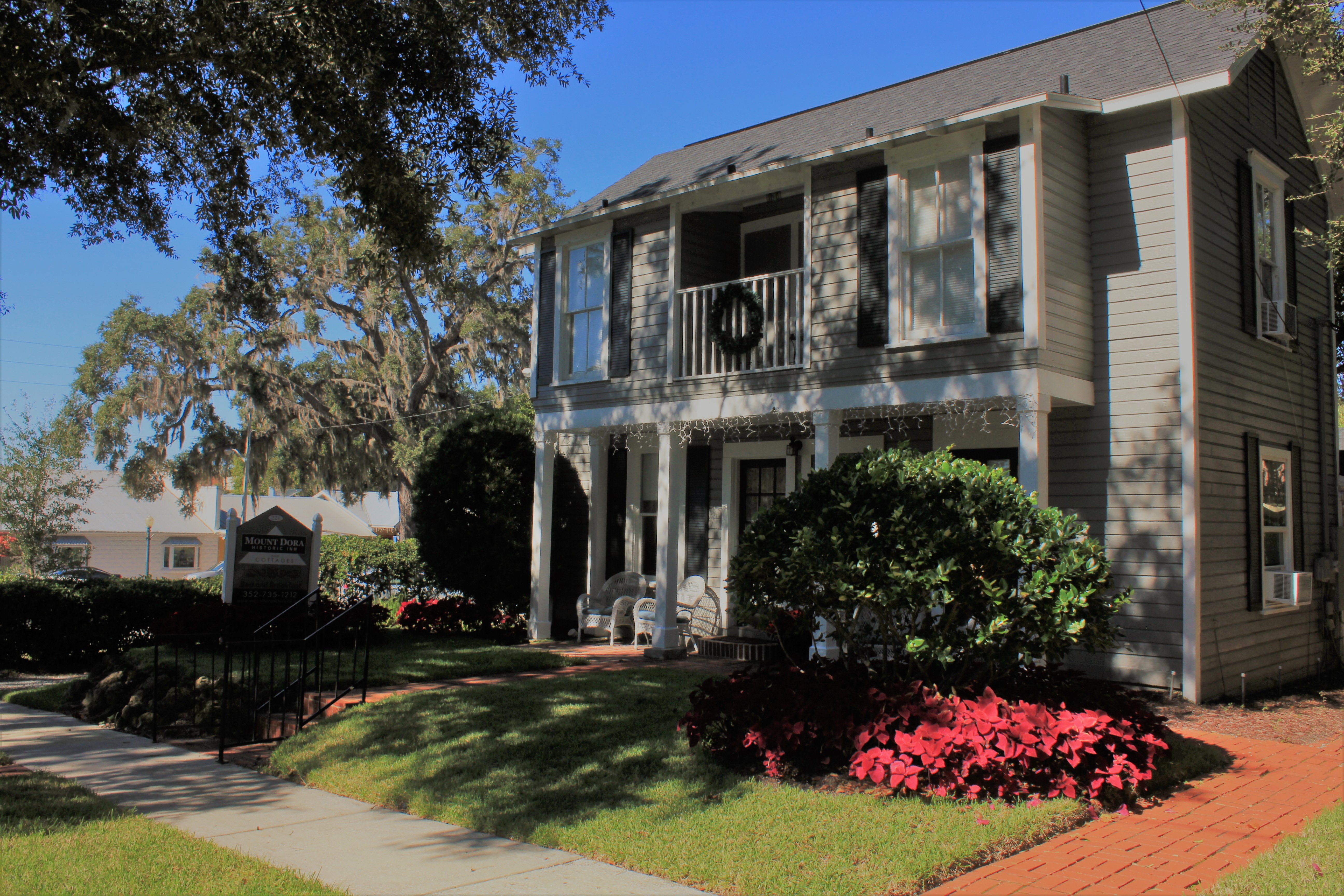 Mount Dora Historic Inn-官方