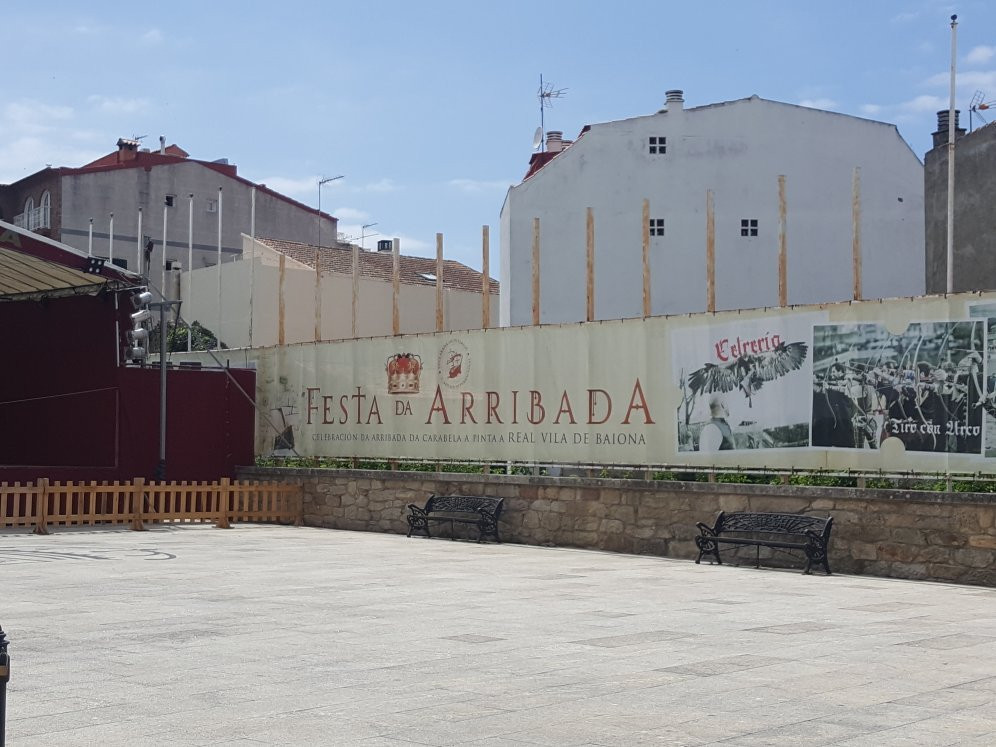 Oficina De Turismo-Baiona必去景点