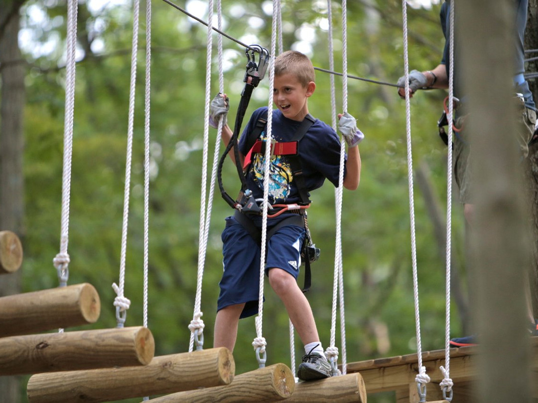 North Shore Adventure Park-Silver Bay必去景点