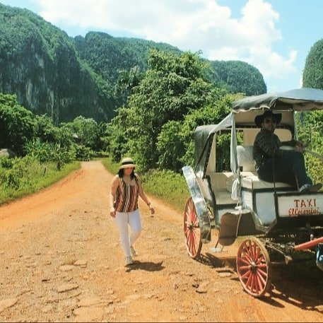 Viajando en el Tiempo-维纳勒斯必去景点