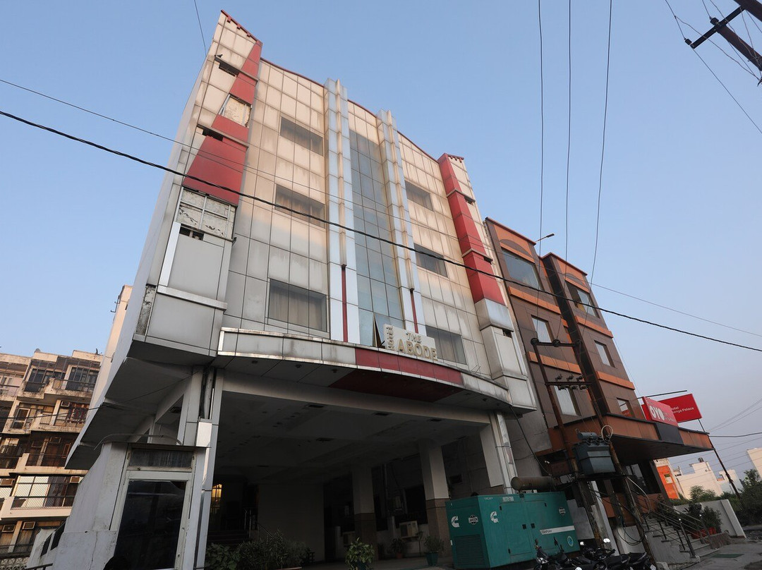 Hotel The Abode主图