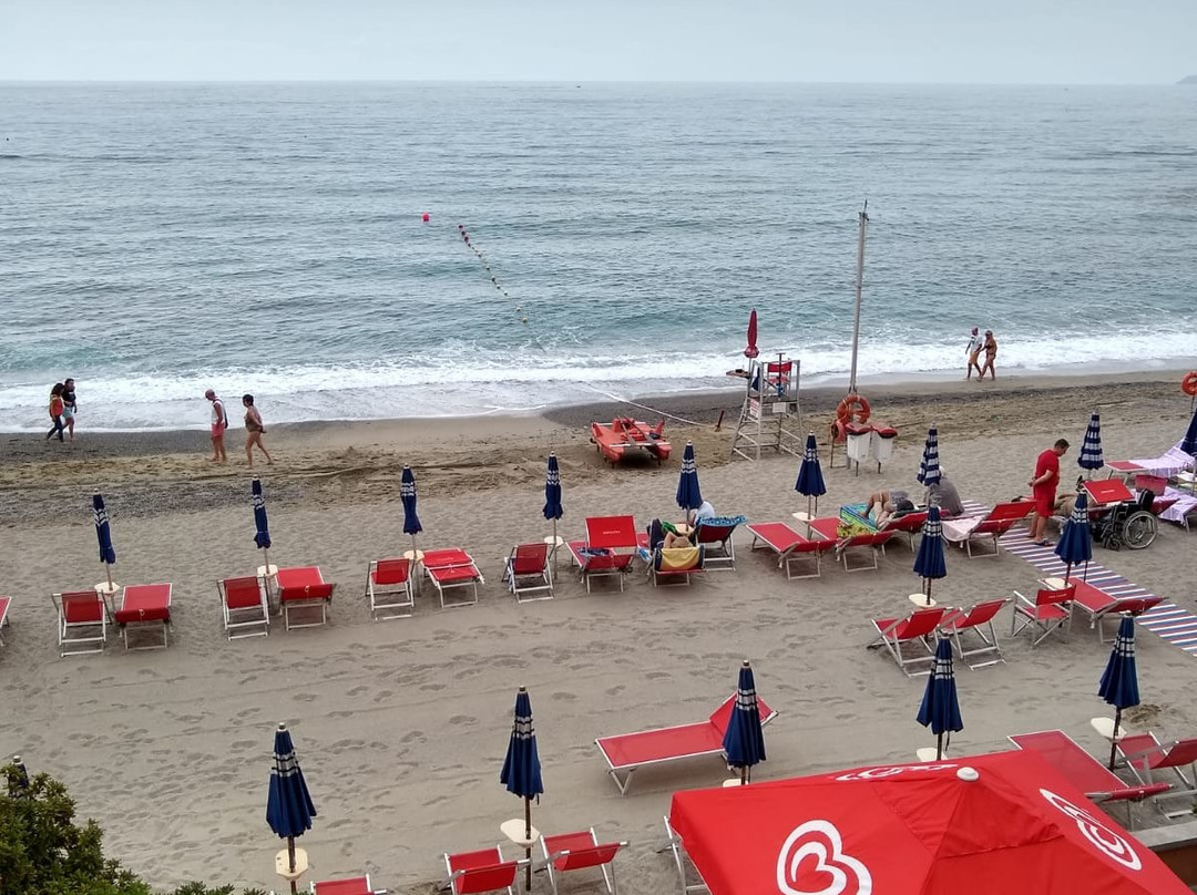 Hotel Casa Balneare Valdese主图