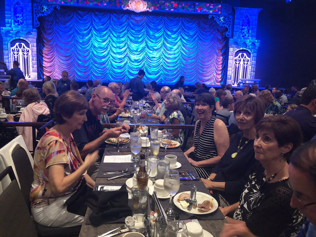 Broadway Palm Dinner Theatre-迈尔斯堡必去景点