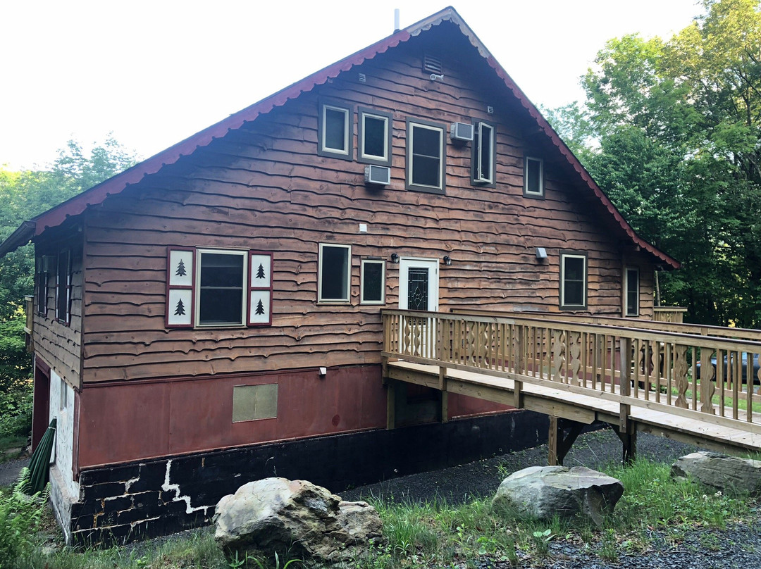 Slide Mountain Forest House主图