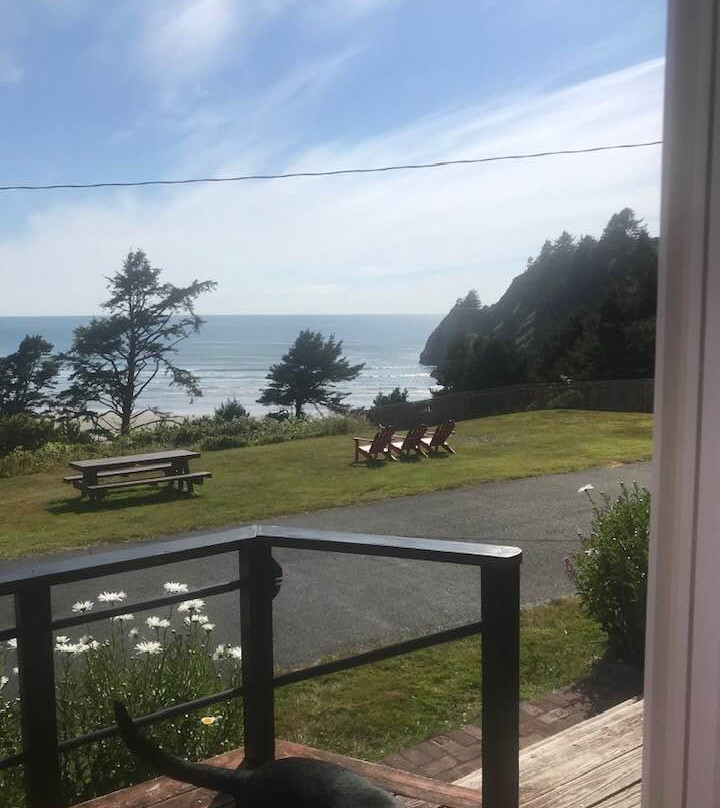 Agate Beach Motel主图