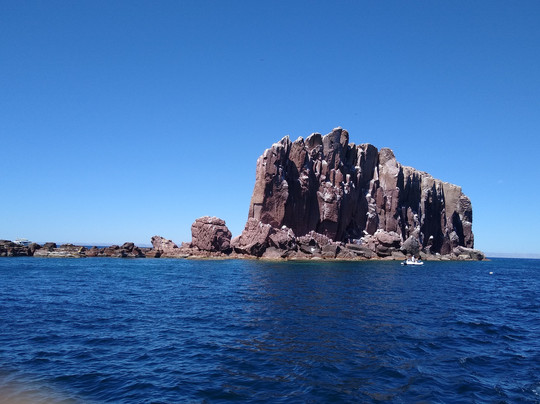 Fun Baja-拉巴斯必去景点