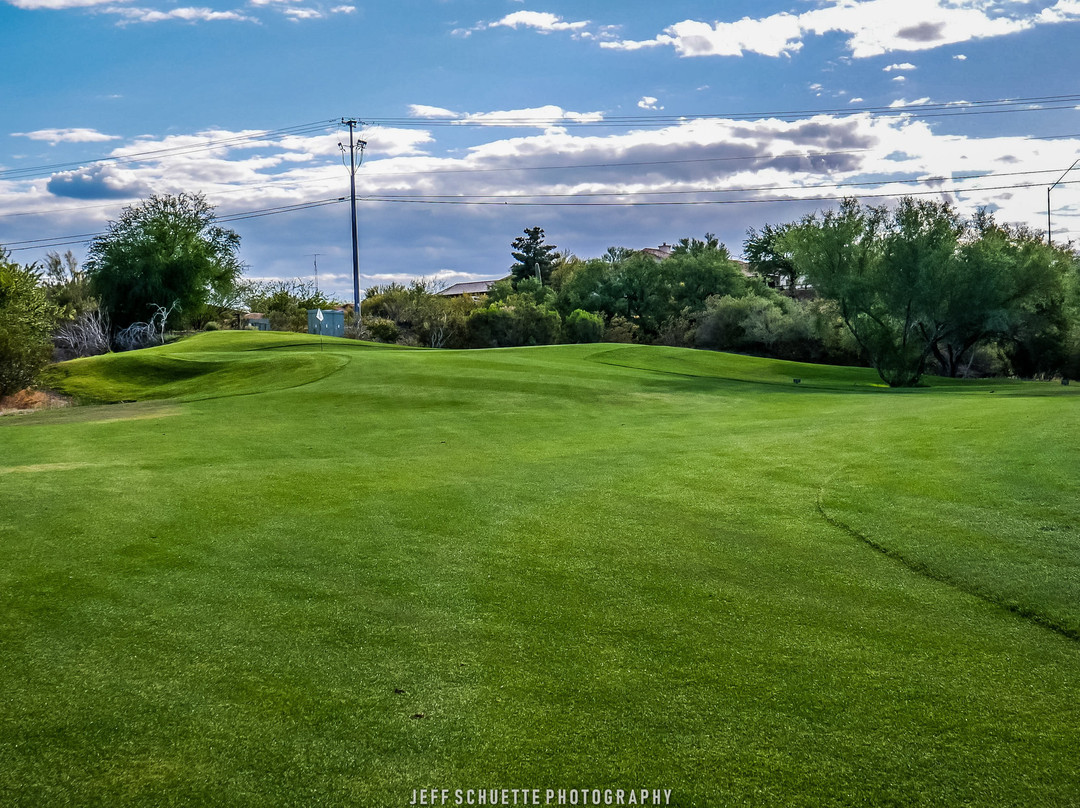 Wickenburg Golf Club-Wickenburg必去景点