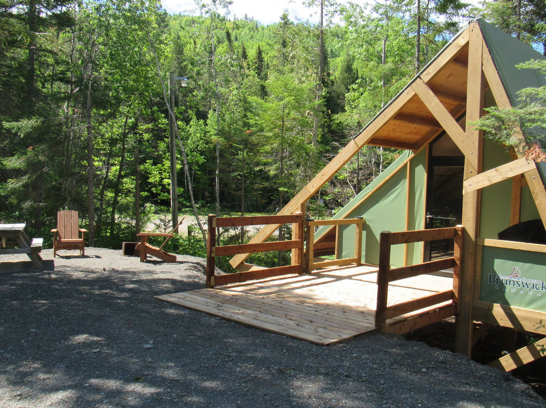 Sugarloaf Provincial Park-Atholville必去景点