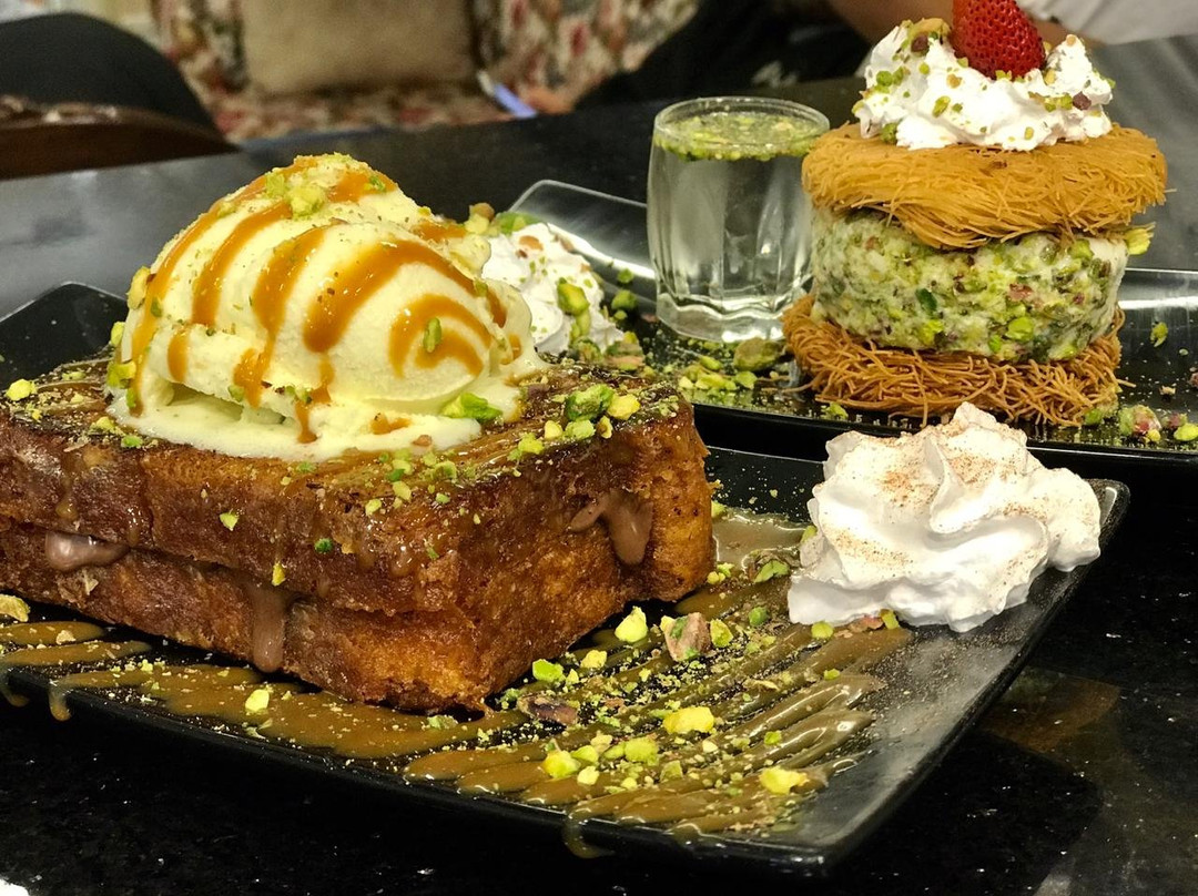 苏尔餐馆和美食-Hartaaji