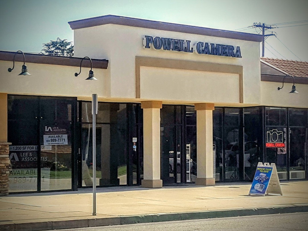 Powell Camera Shop-柯汶纳必去景点