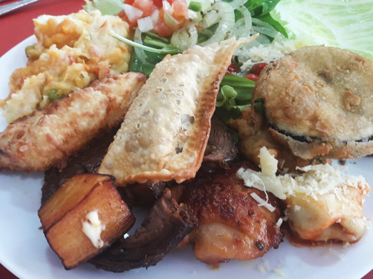 Esquina Brasil Restaurante