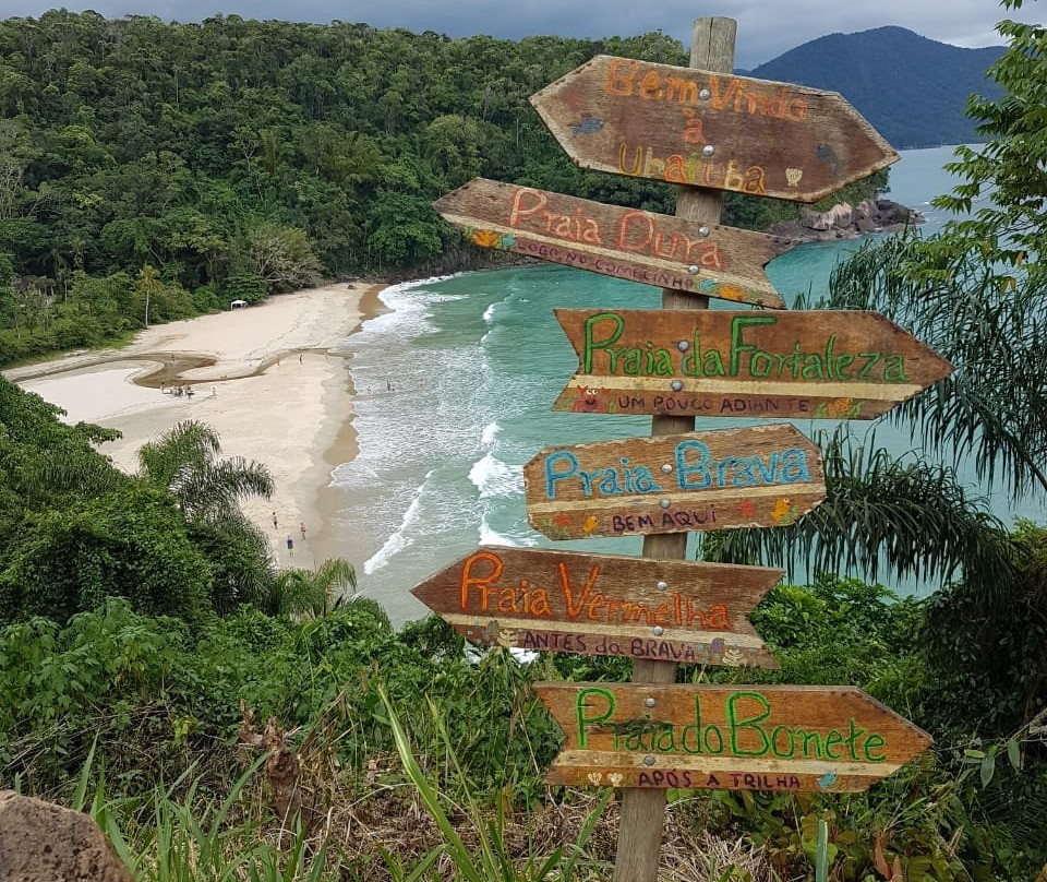 Fortaleza Beach-乌巴图巴必去景点
