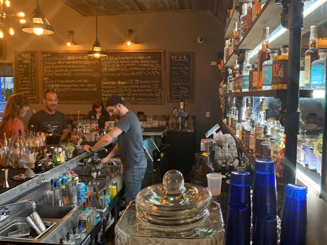 Bluebird Distilling-Phoenixville必去景点