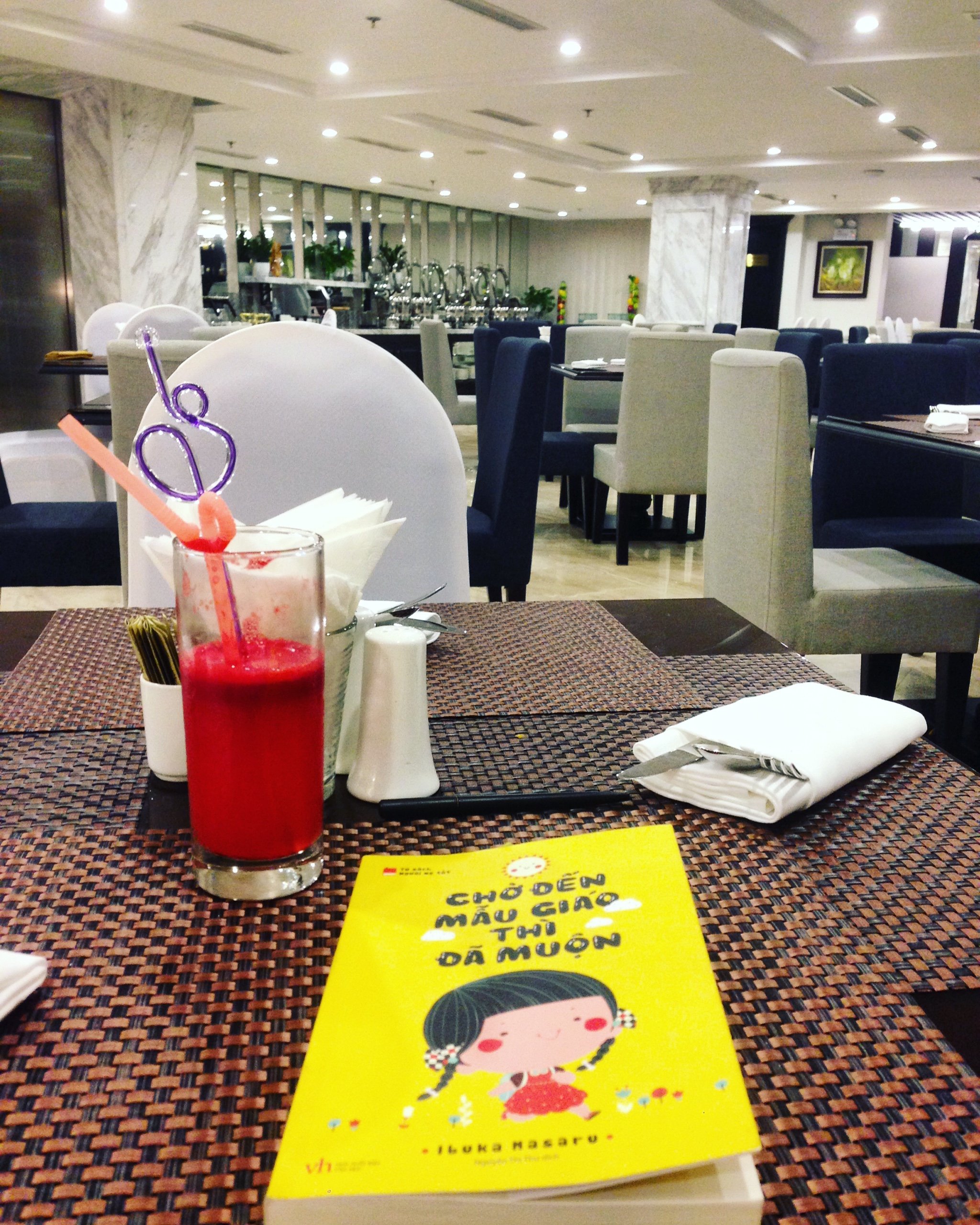 Sen Grand Hotel & Spa-餐饮