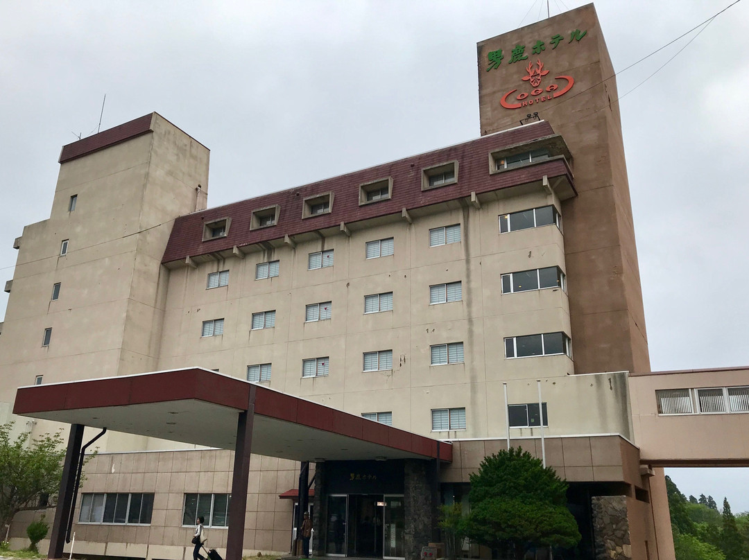 Oga Kanko Hotel主图