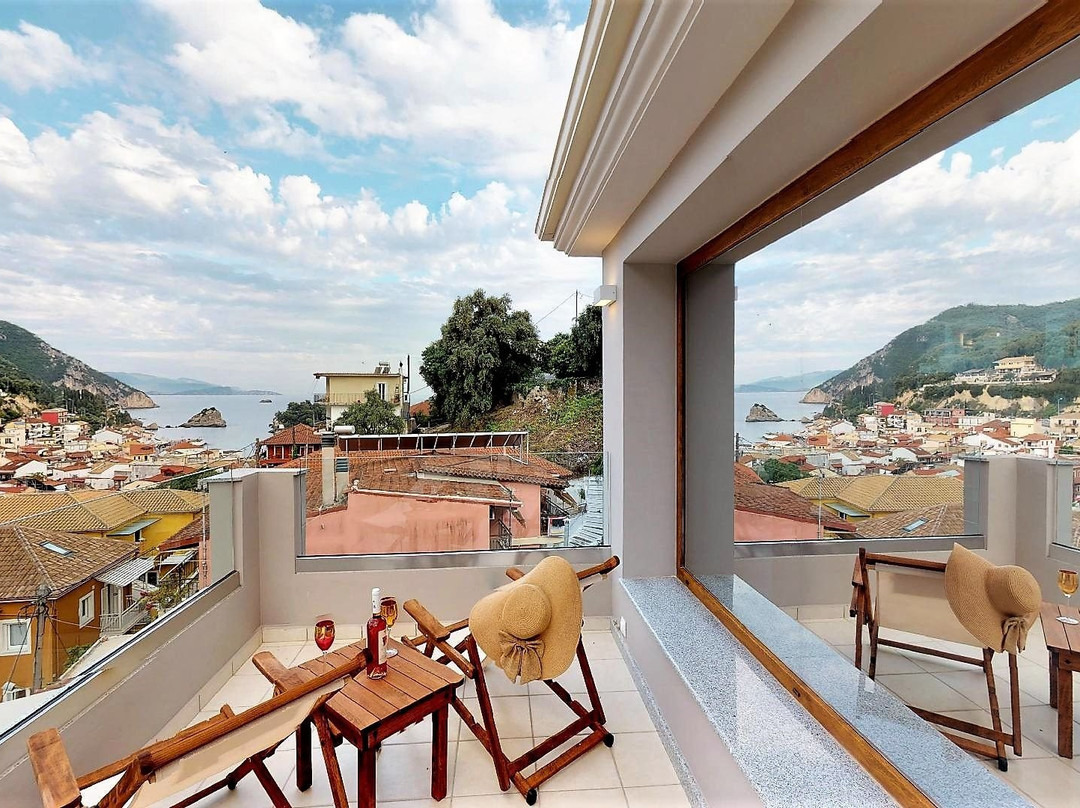 Parga Inn Suites