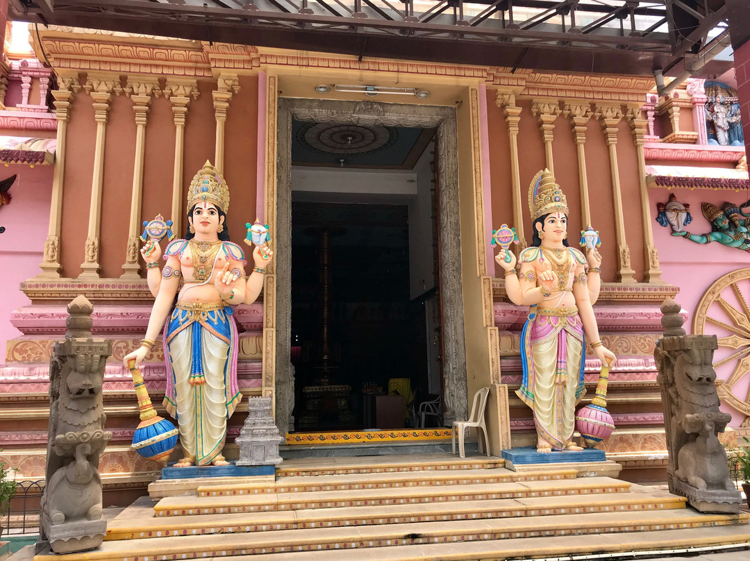Sri Datta Venkateshwara Temple景点图片