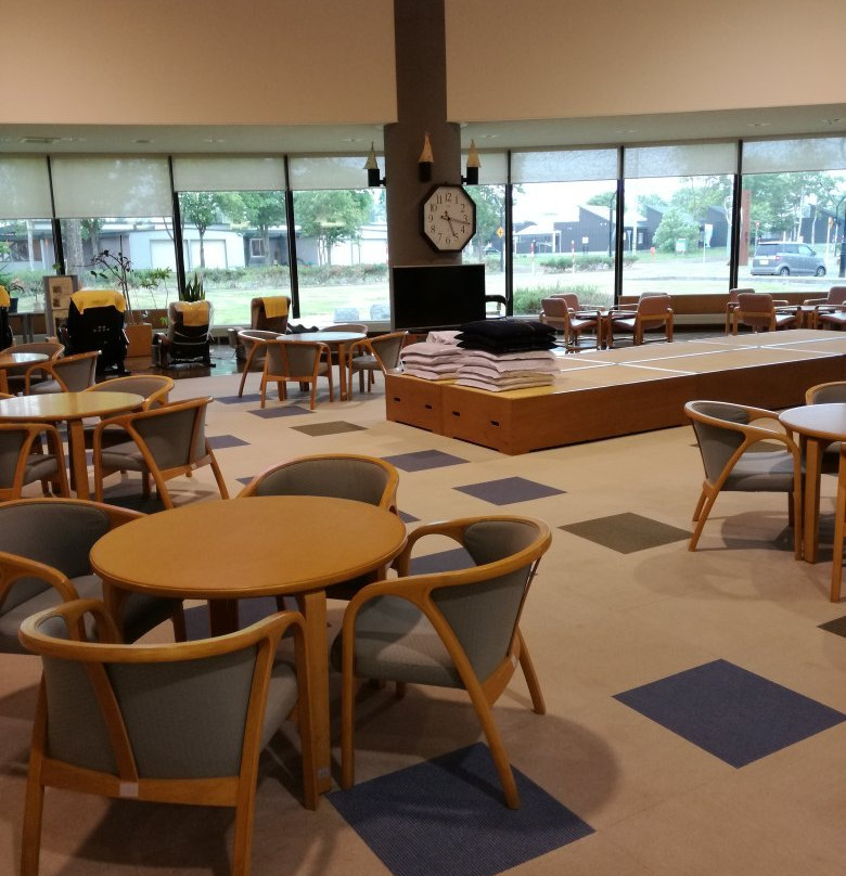 Fukushinosato Onsen-更别村必去景点