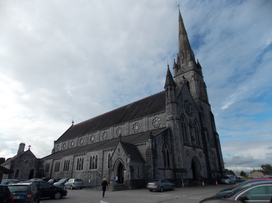 Midleton旅游景点-Church Of The Most Holy Rosary