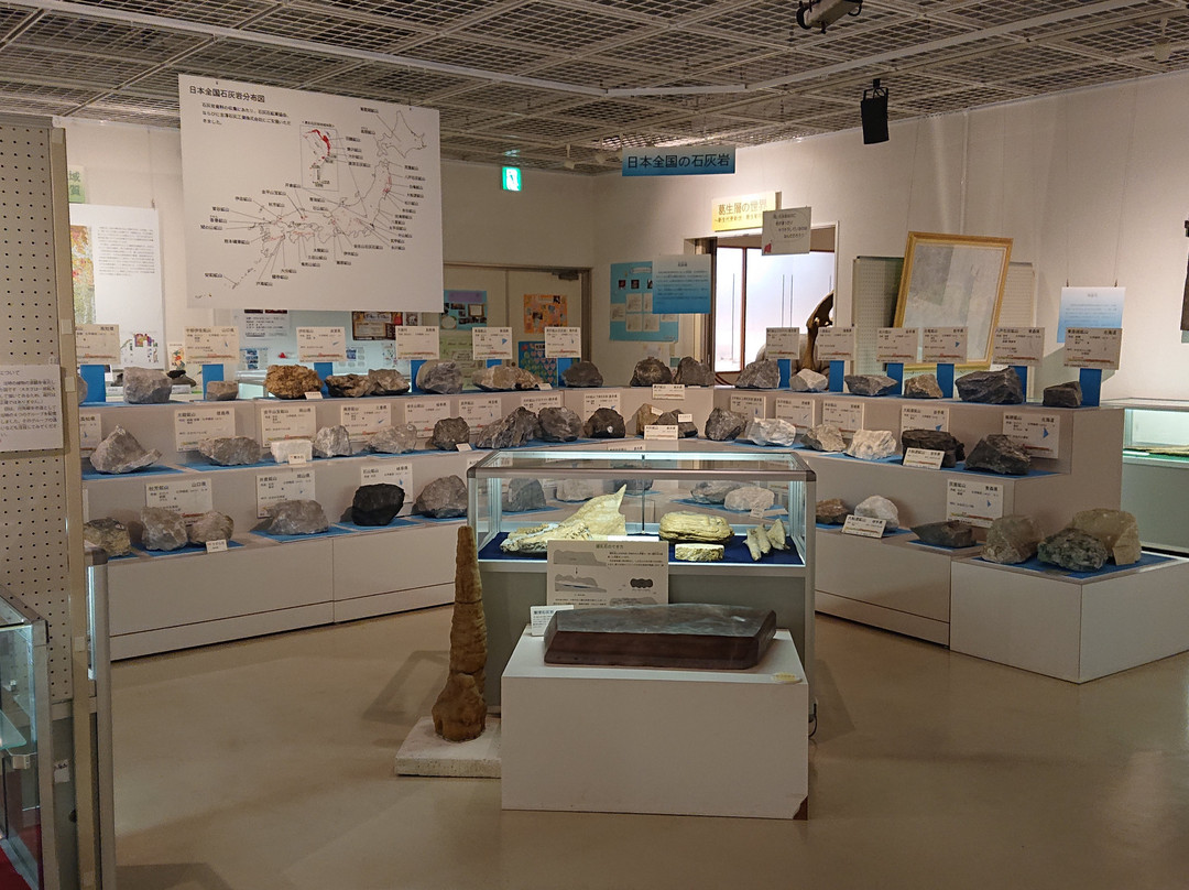 Kuzuu Fossil Museum-佐野市必去景点