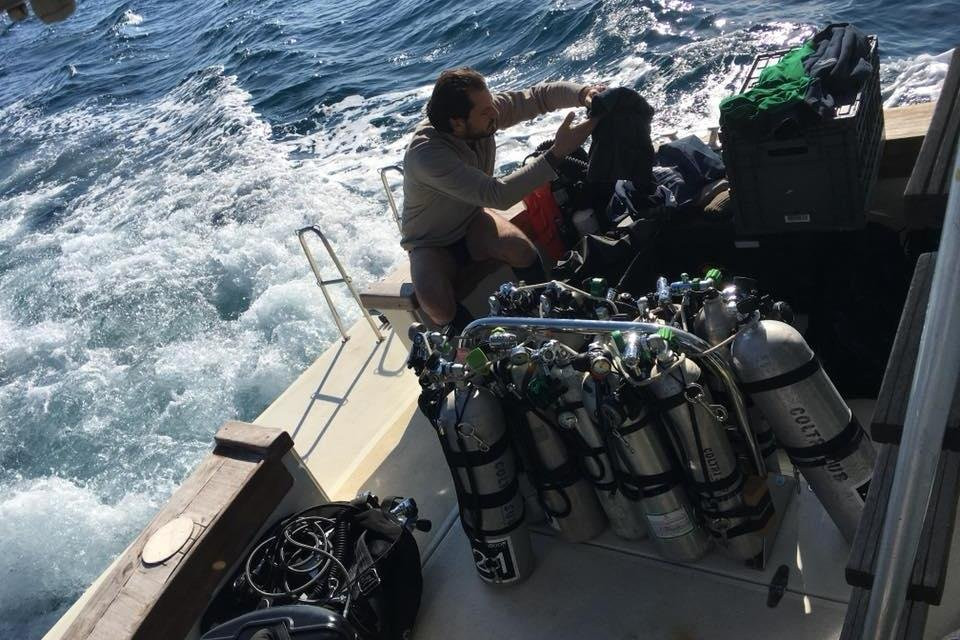 subsalerno diving-萨勒诺必去景点