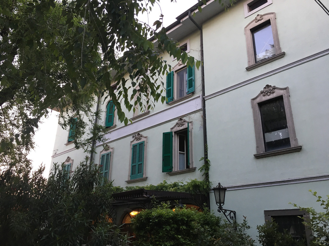 Alloggio della Villetta主图