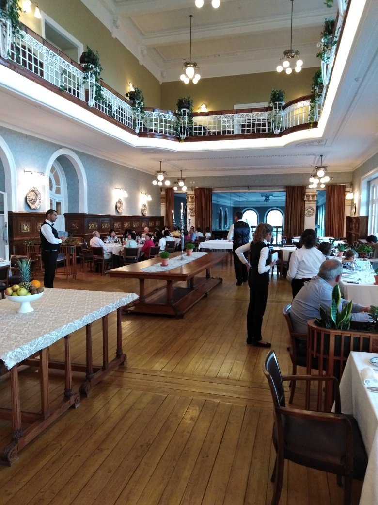Curia Palace Hotel & Spa-餐饮