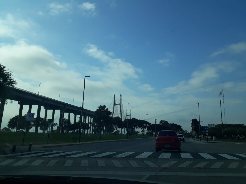Rosario-Victoria Bridge景点图片