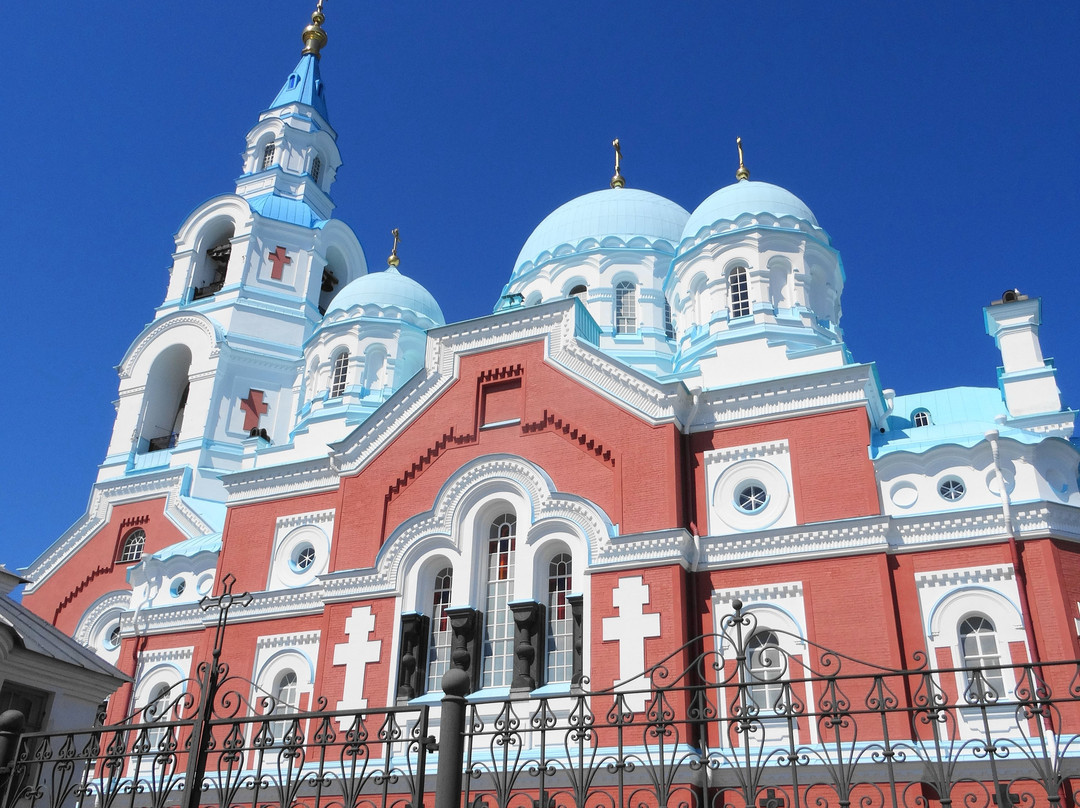 Valaam Monastery景点图片