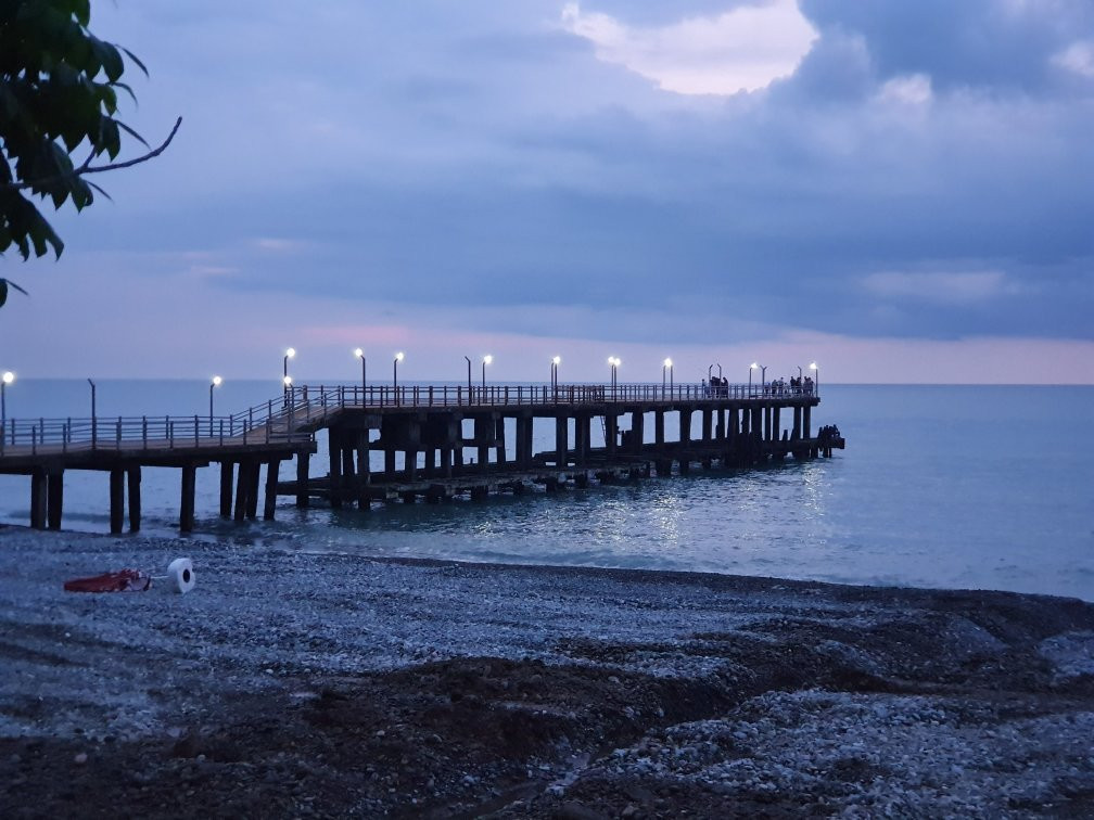 Kapreshumi酒店住宿-SV Hotel Batumi