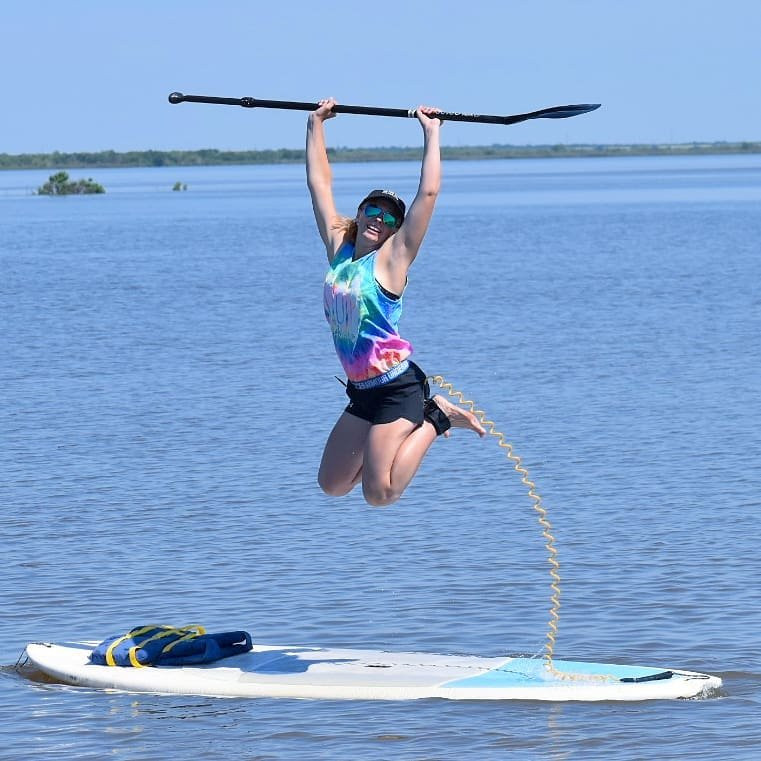 SUP Abilene Lake Fort Phantom Kayak Rentals-阿比林必去景点