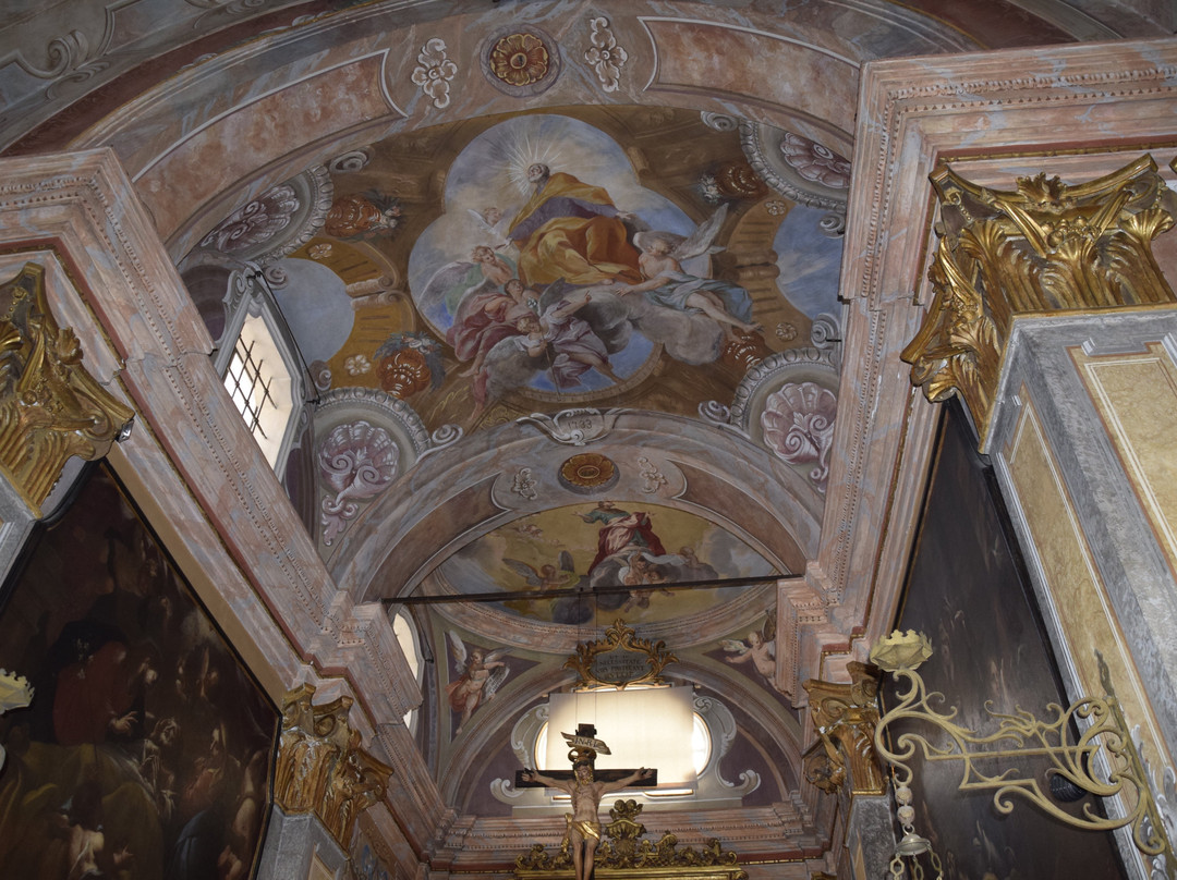 Chiesa di San Rocco-奥尔塔圣朱利奥必去景点