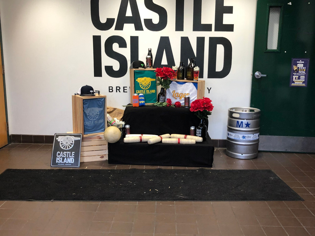 Castle Island Brewing Company景点图片