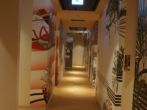 京都百夫长水疗胶囊旅馆主图