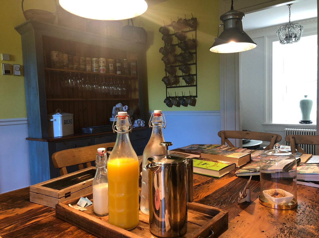 Hudson Valley Rose Bed & Breakfast主图