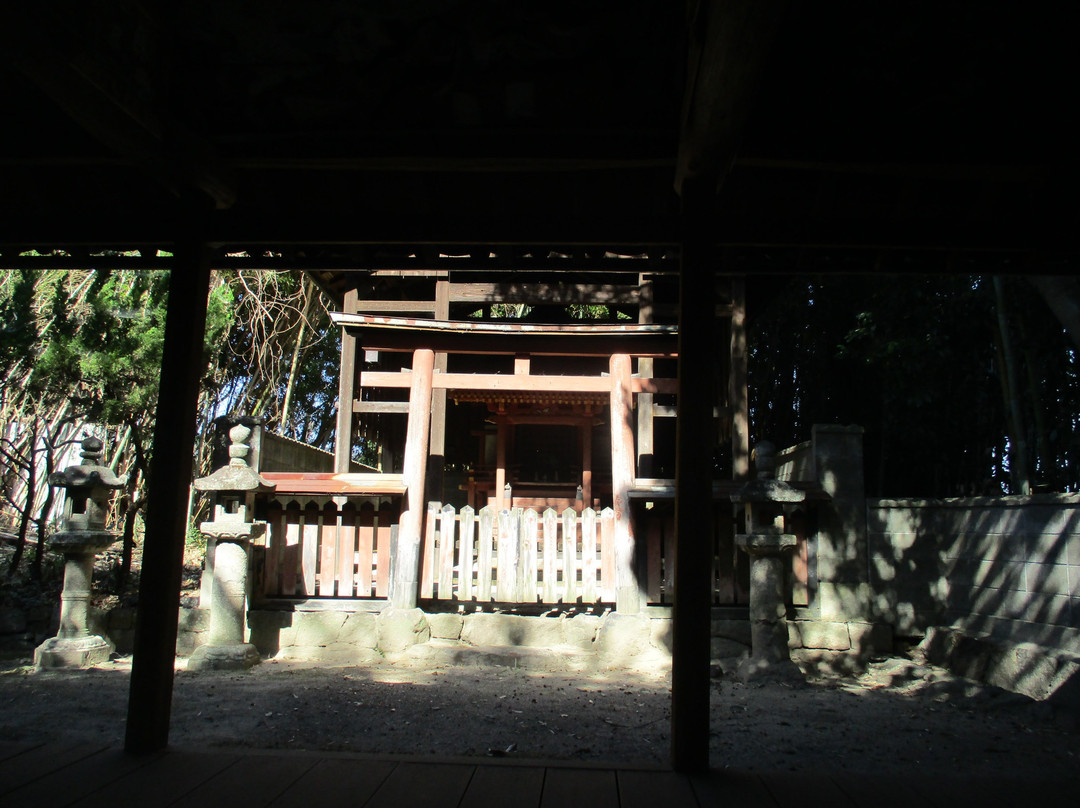 Izanami no Mikoto Shrine景点图片