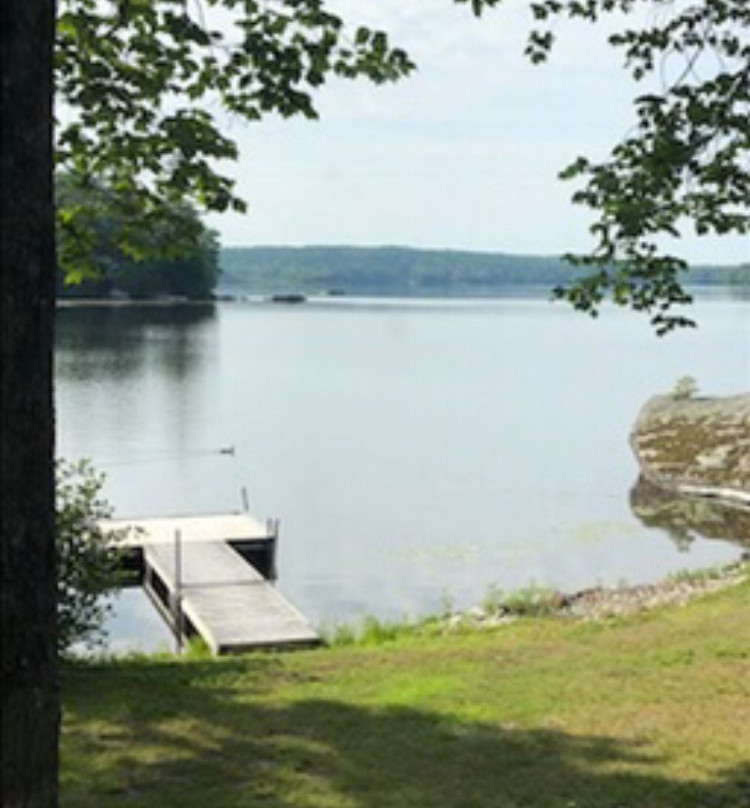 Alamoosook Lakeside Inn主图